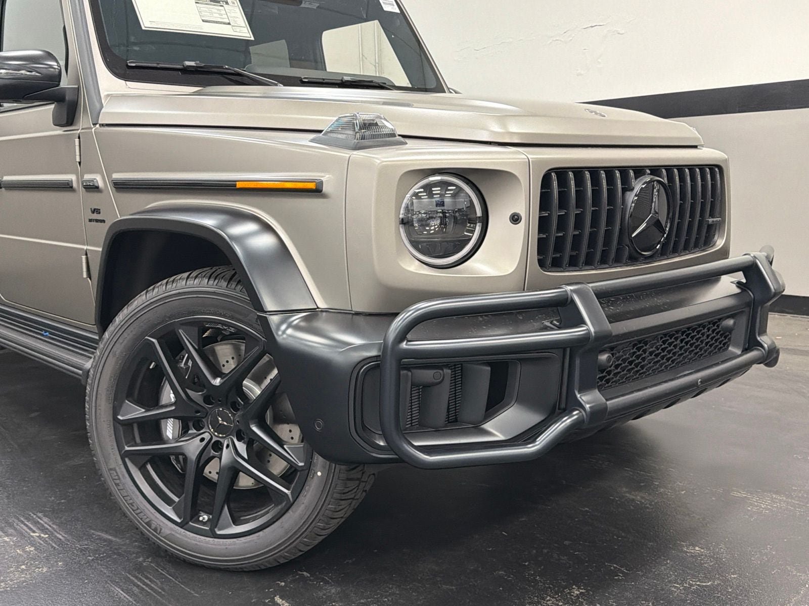 New 2027 Mercedes-Benz G 63 AMG 4MATIC image 3