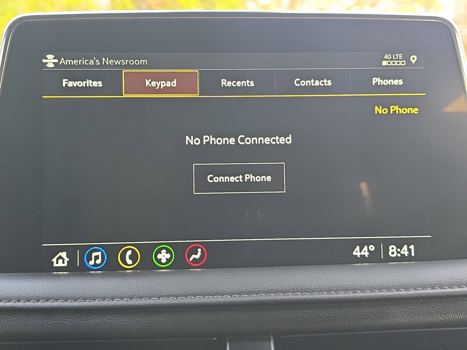 Used 2021 Chevrolet Tahoe Z71 image 15