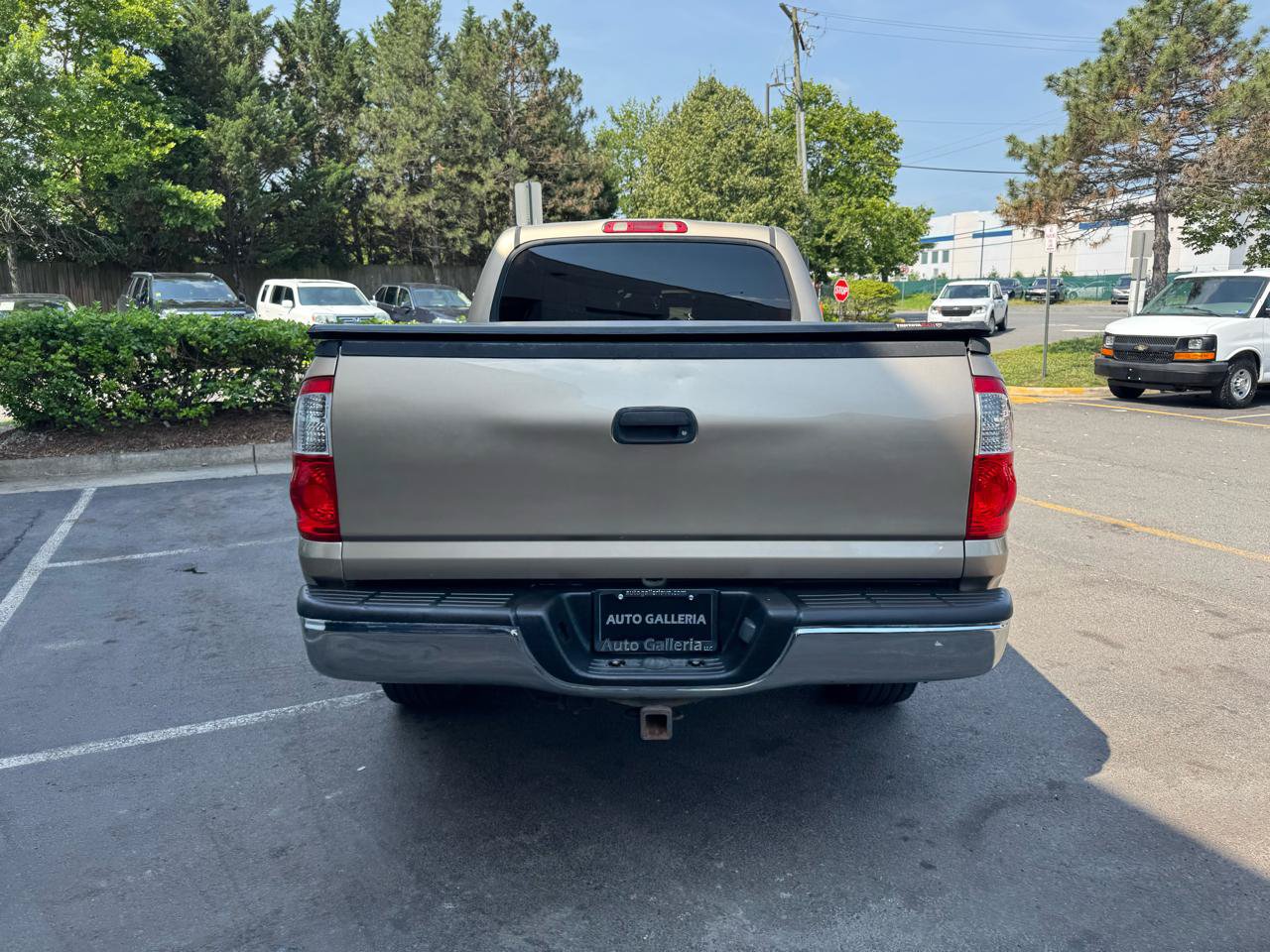Used 2004 Toyota Tundra SR5 AWD/4WD image 5