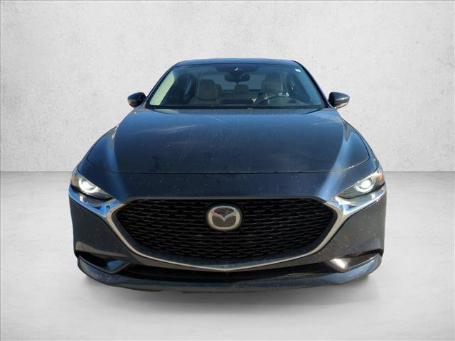 Used 2021 MAZDA MAZDA3 s AWD/4WD image 2