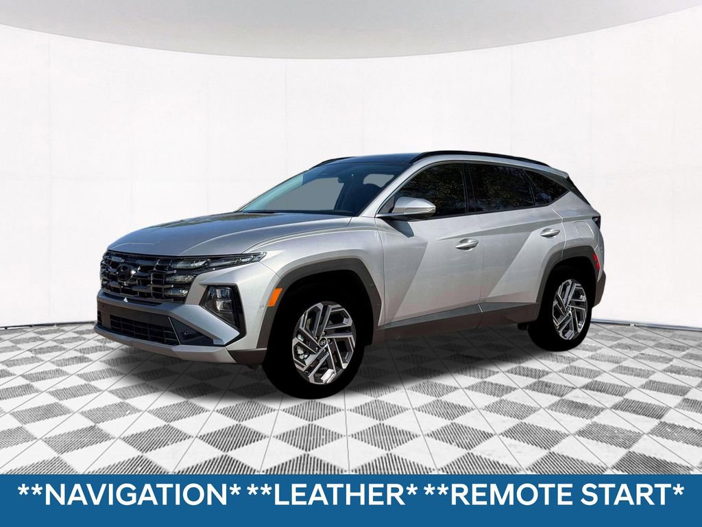 New 2026 Hyundai Tucson Limited image 2