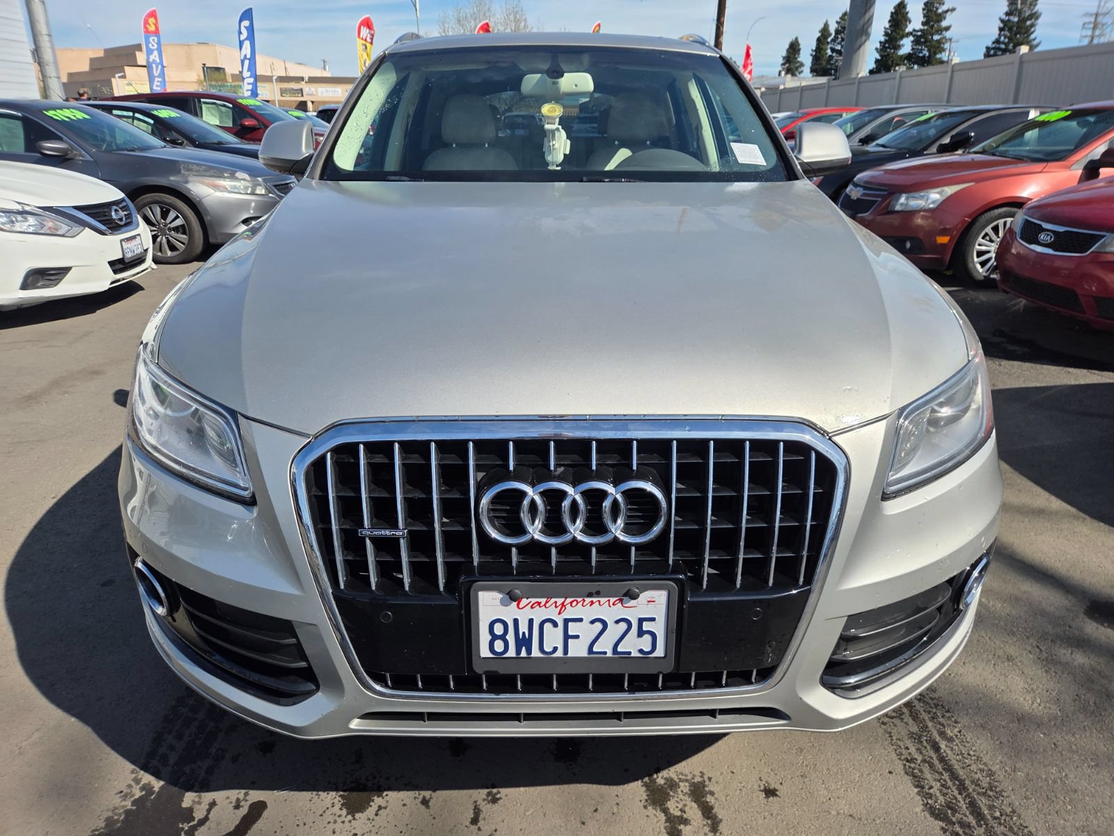 Used 2014 Audi Q5 2.0T Prestige AWD/4WD image 6