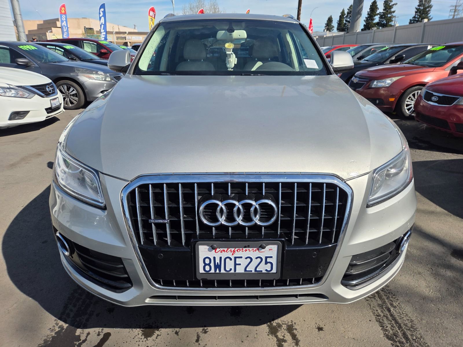 Used 2014 Audi Q5 2.0T Prestige image 6