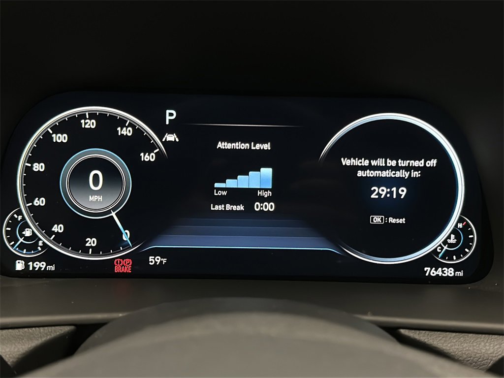 Used 2022 Hyundai Sonata SEL Plus w/ Cargo Package image 15