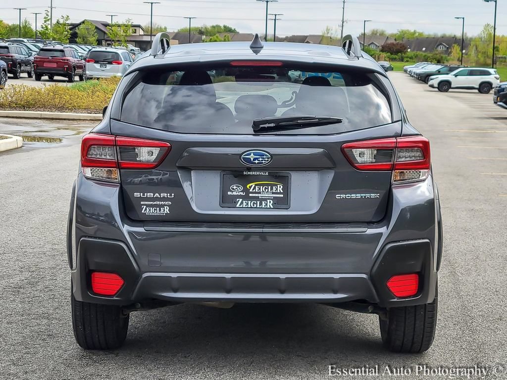 Used 2021 Subaru Crosstrek 2.0i Premium w/ Popular Package #3 AWD/4WD image 5
