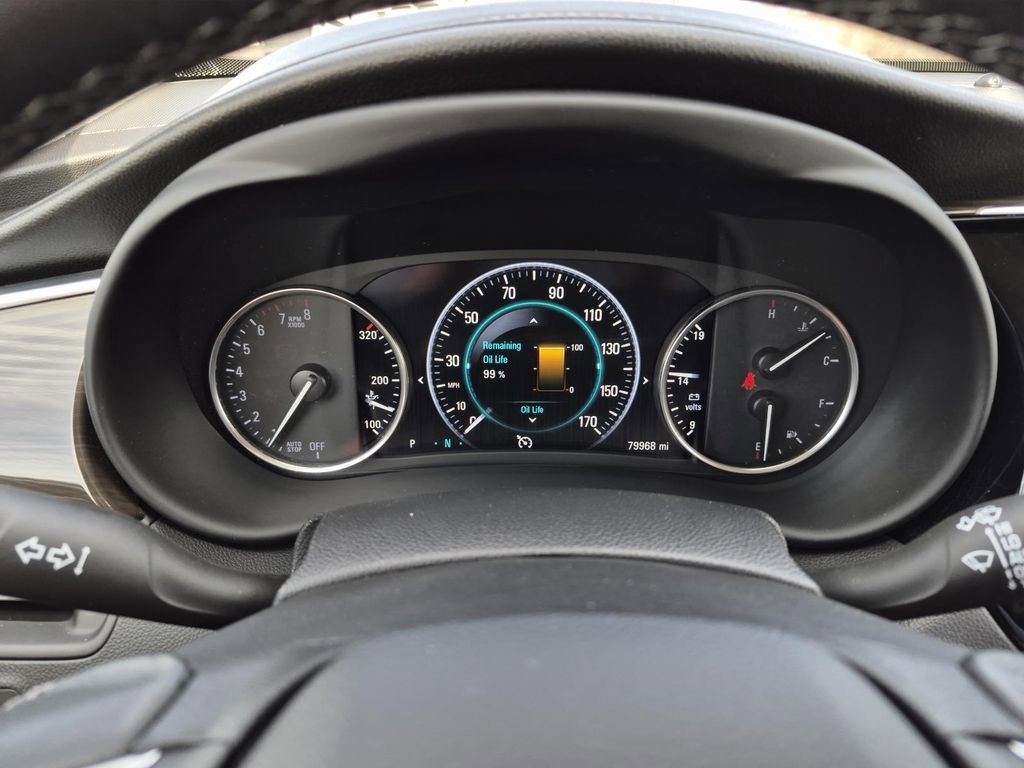 Used 2020 Buick Envision Premium image 25