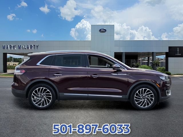Certified 2020 Lincoln Nautilus Reserve w/ Equipment Group 201A FWD image 6