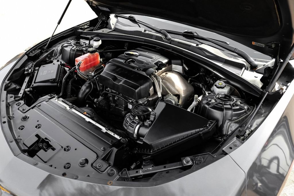 Used 2017 Chevrolet Camaro LS image 42