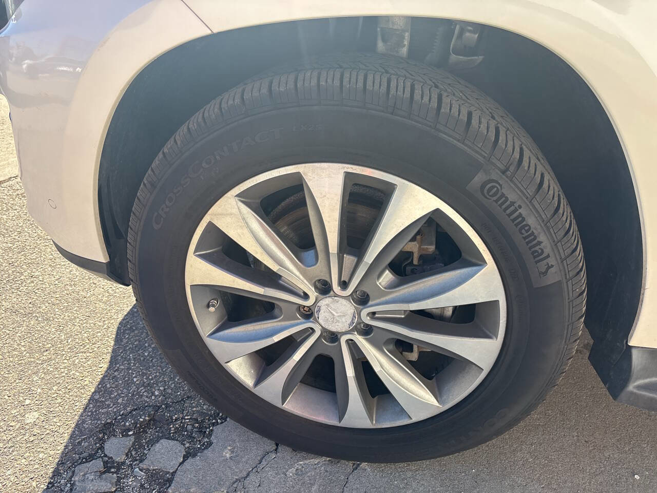 Used 2016 Mercedes-Benz GL 320 BlueTEC 4MATIC image 10