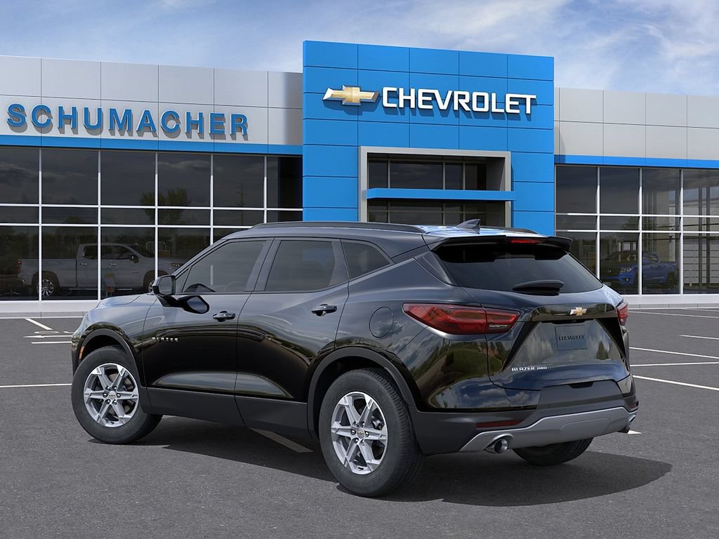 New 2026 Chevrolet Blazer LT w/ Convenience Package AWD/4WD image 3