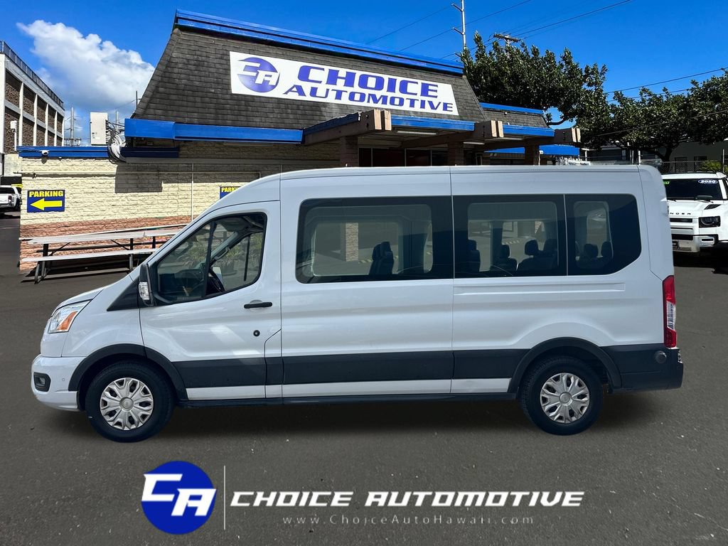 Used 2020 Ford Transit 350 XLT RWD image 3
