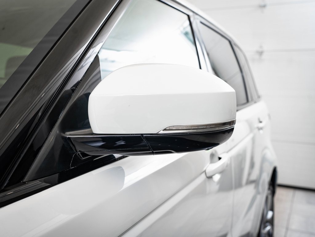 Used 2018 Land Rover Range Rover Sport Supercharged image 14