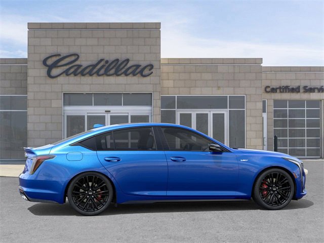 New 2026 Cadillac CT5 V w/ LPO, ONYX Package image 5