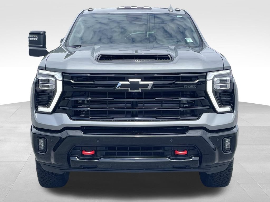 New 2026 Chevrolet Silverado 2500 LTZ w/ LTZ Plus Package AWD/4WD image 9
