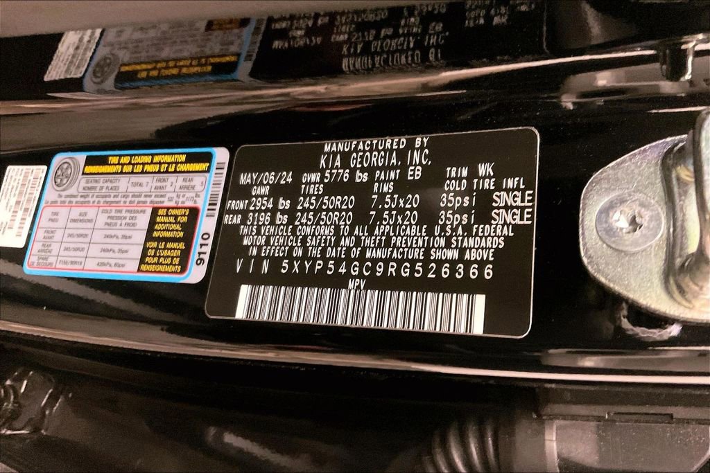 Used 2024 Kia Telluride SX image 27