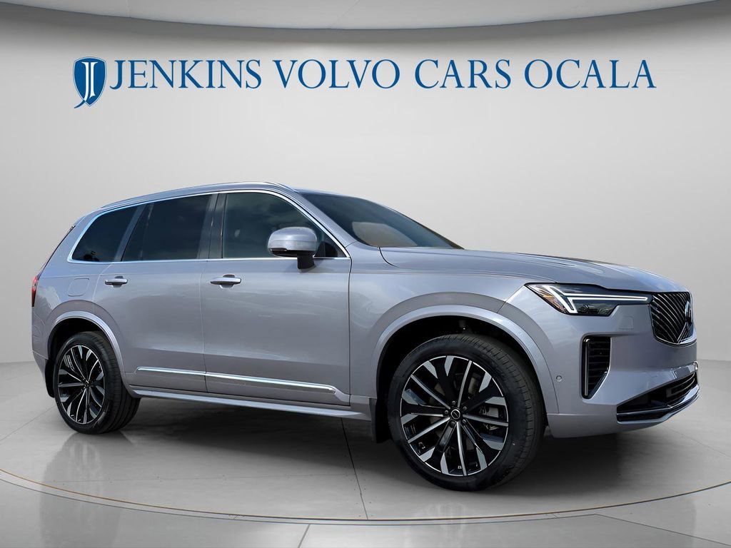 New 2026 Volvo XC90 T8 Ultra w/ Protection Package Premier AWD/4WD image 2