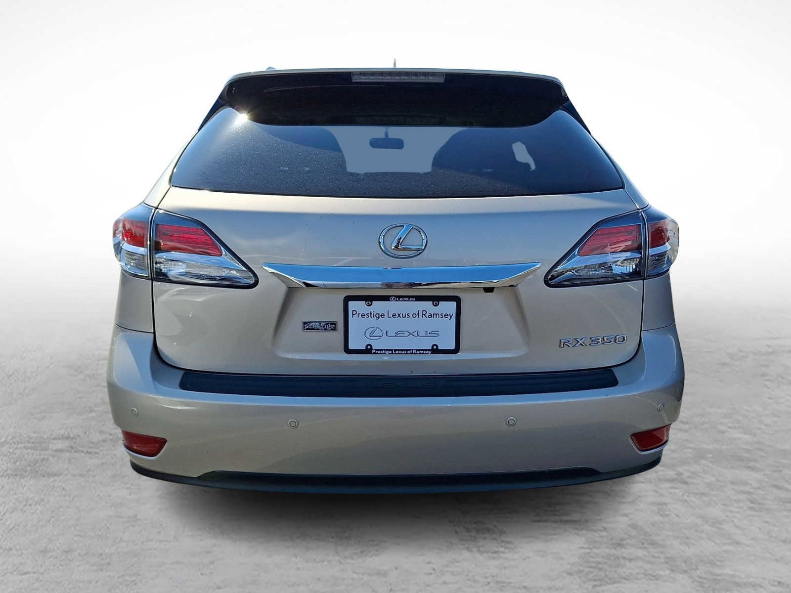 Used 2013 Lexus RX 350 AWD w/ Navigation Pkg image 5