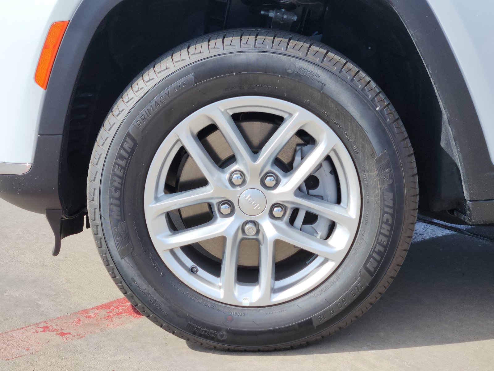 New 2026 Jeep Grand Cherokee L Laredo RWD image 11