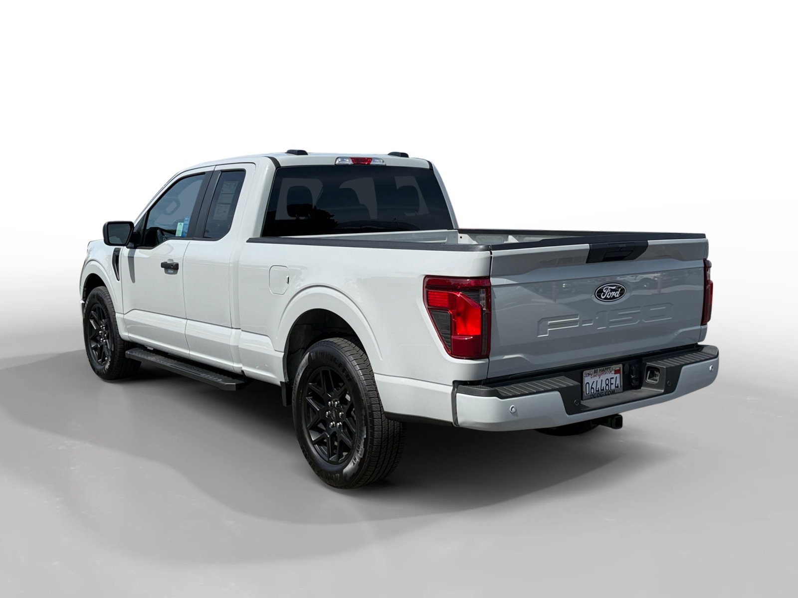 Certified 2024 Ford F150 STX w/ STX Black Appearance Package image 3