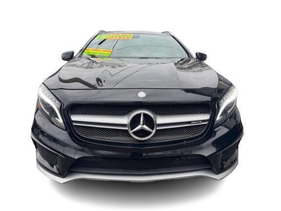 Used 2015 Mercedes-Benz GLA 45 AMG 4MATIC w/ Multimedia Package image 1