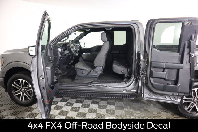 Certified 2023 Ford F150 XL w/ STX Appearance Package AWD/4WD image 34