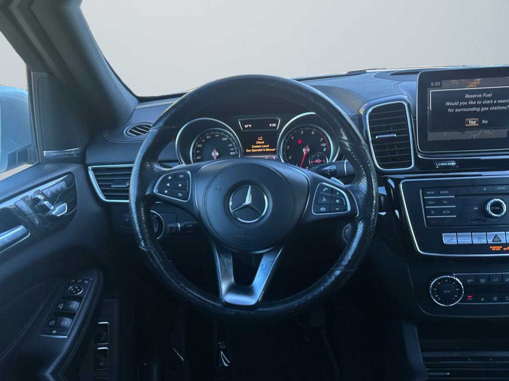 Used 2019 Mercedes-Benz GLS 450 4MATIC image 12