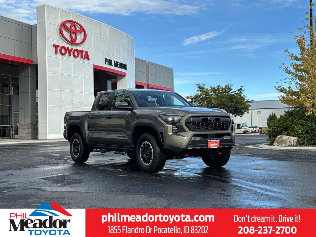 New 2025 Toyota Tacoma SR5 image 1