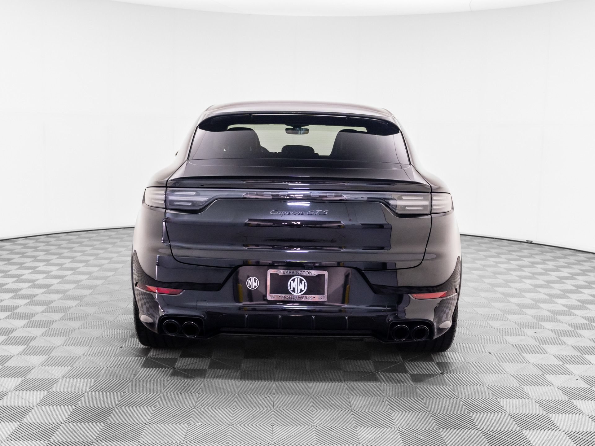 Certified 2023 Porsche Cayenne GTS AWD/4WD image 10