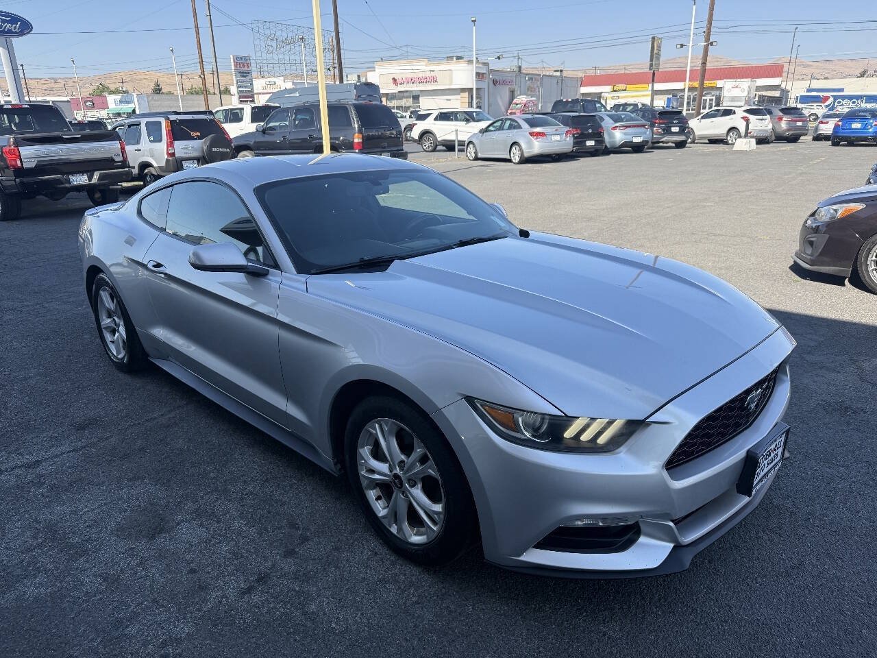 Used 2016 Ford Mustang Coupe