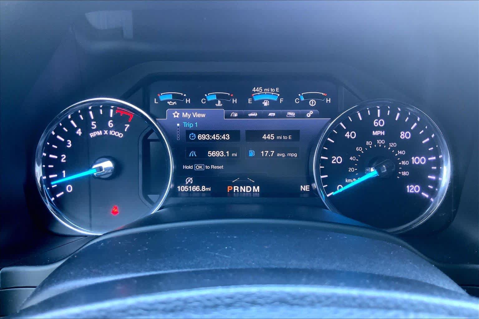 Used 2018 Ford Expedition Max Limited w/ Equipment Group 302A RWD image 26