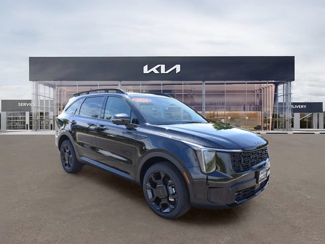 New 2026 Kia Sorento SX