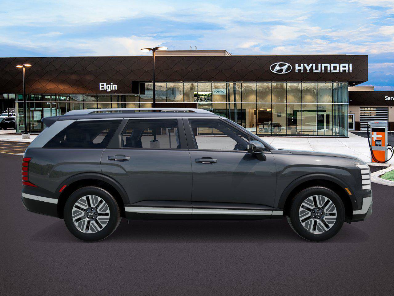 New 2027 Hyundai Palisade SEL Premium AWD/4WD image 7