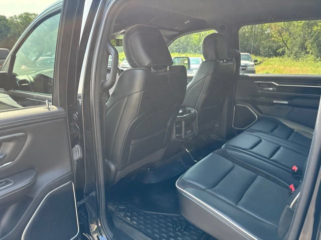 Used 2023 RAM 1500 Laramie AWD/4WD image 22