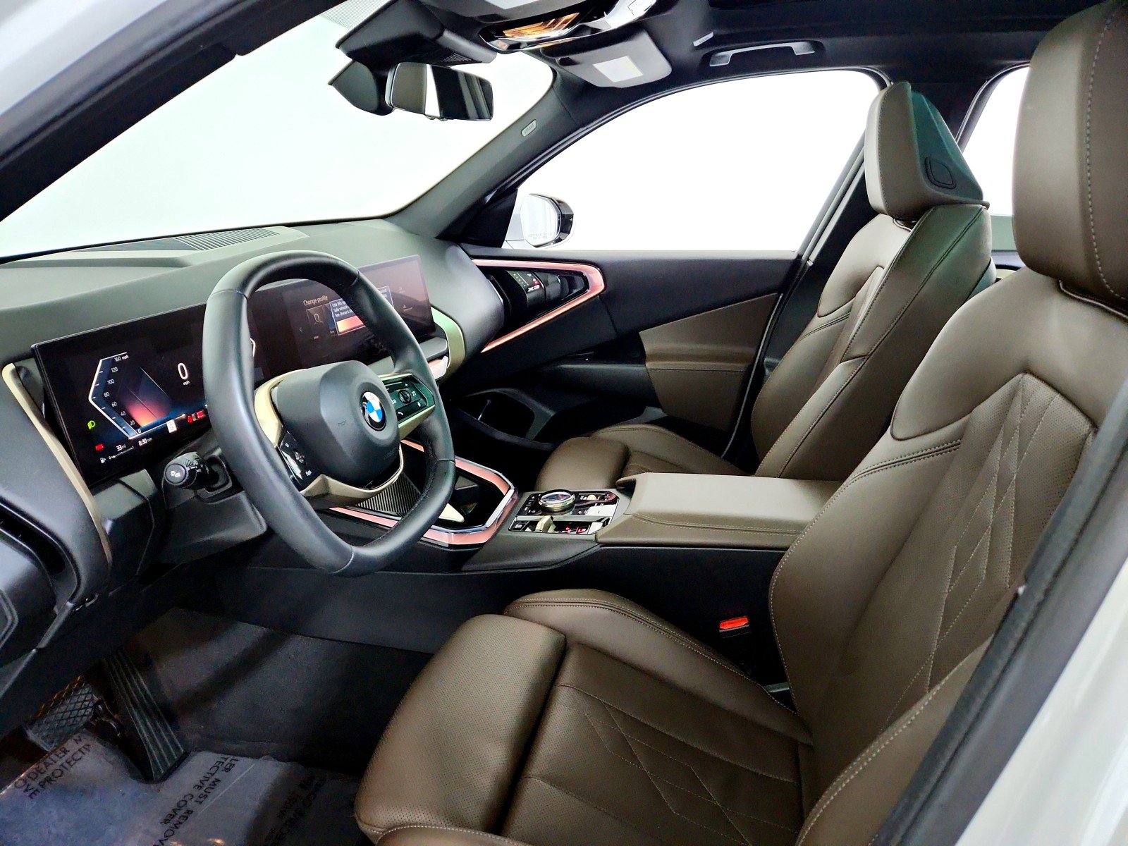 Used 2025 BMW X3 xDrive30i w/ Convenience Package image 8