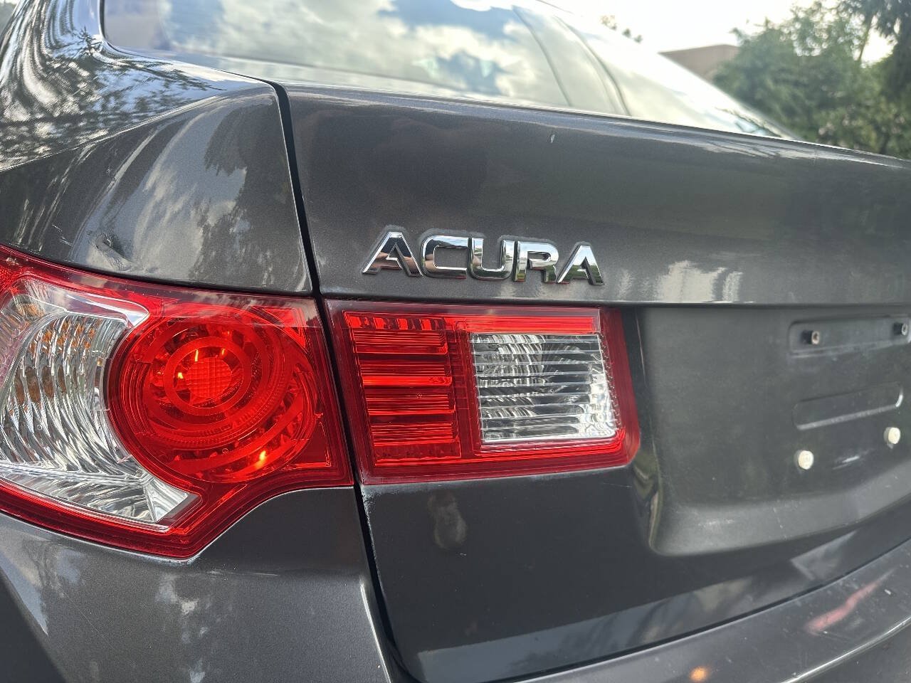 Used 2010 Acura TSX V6 Sedan FWD image 9