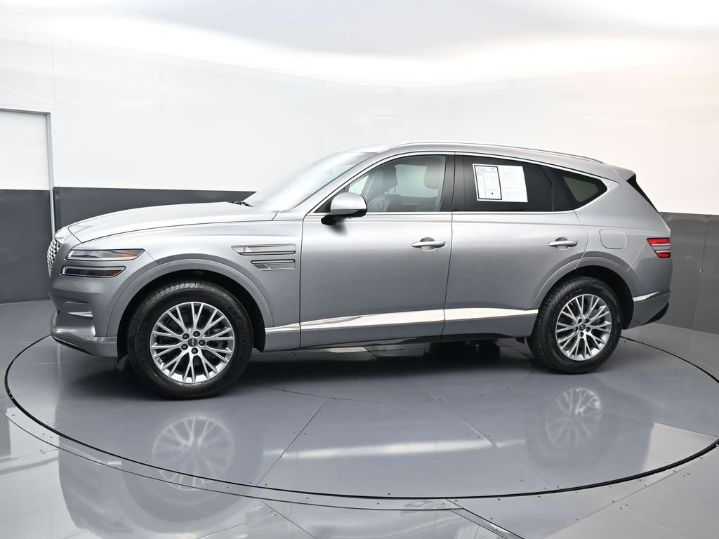 Used 2024 Genesis GV80 2.5T AWD/4WD image 6