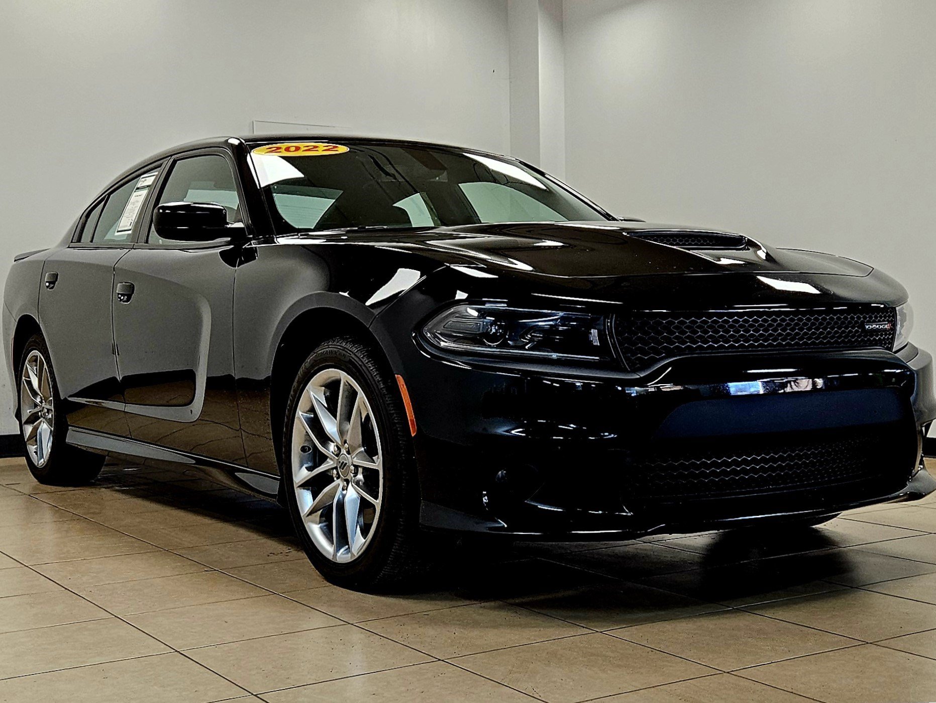 Used 2022 Dodge Charger GT AWD/4WD image 2