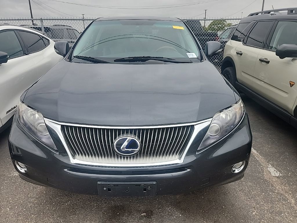 Used 2010 Lexus RX 450h 2WD image 2