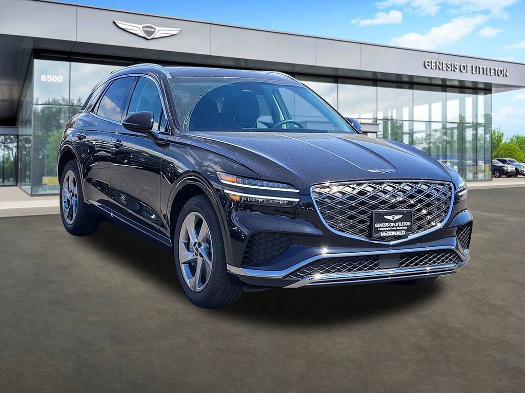 New 2026 Genesis GV70 2.5T Select AWD/4WD image 4