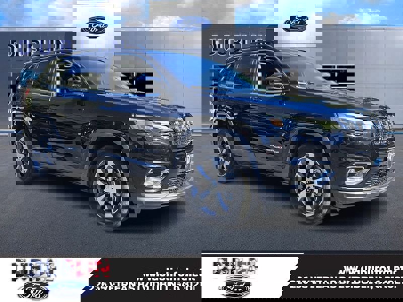 Used 2022 Jeep Cherokee Limited video 1