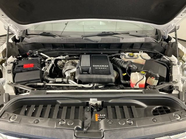 Used 2022 Chevrolet Silverado 1500 LTZ AWD/4WD image 41