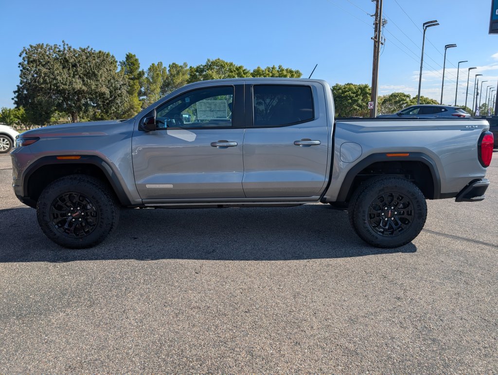 New 2026 GMC Canyon Elevation w/ Convenience Package AWD/4WD image 2
