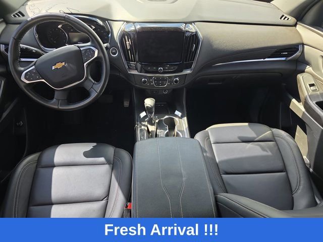 Used 2023 Chevrolet Traverse LT FWD image 22