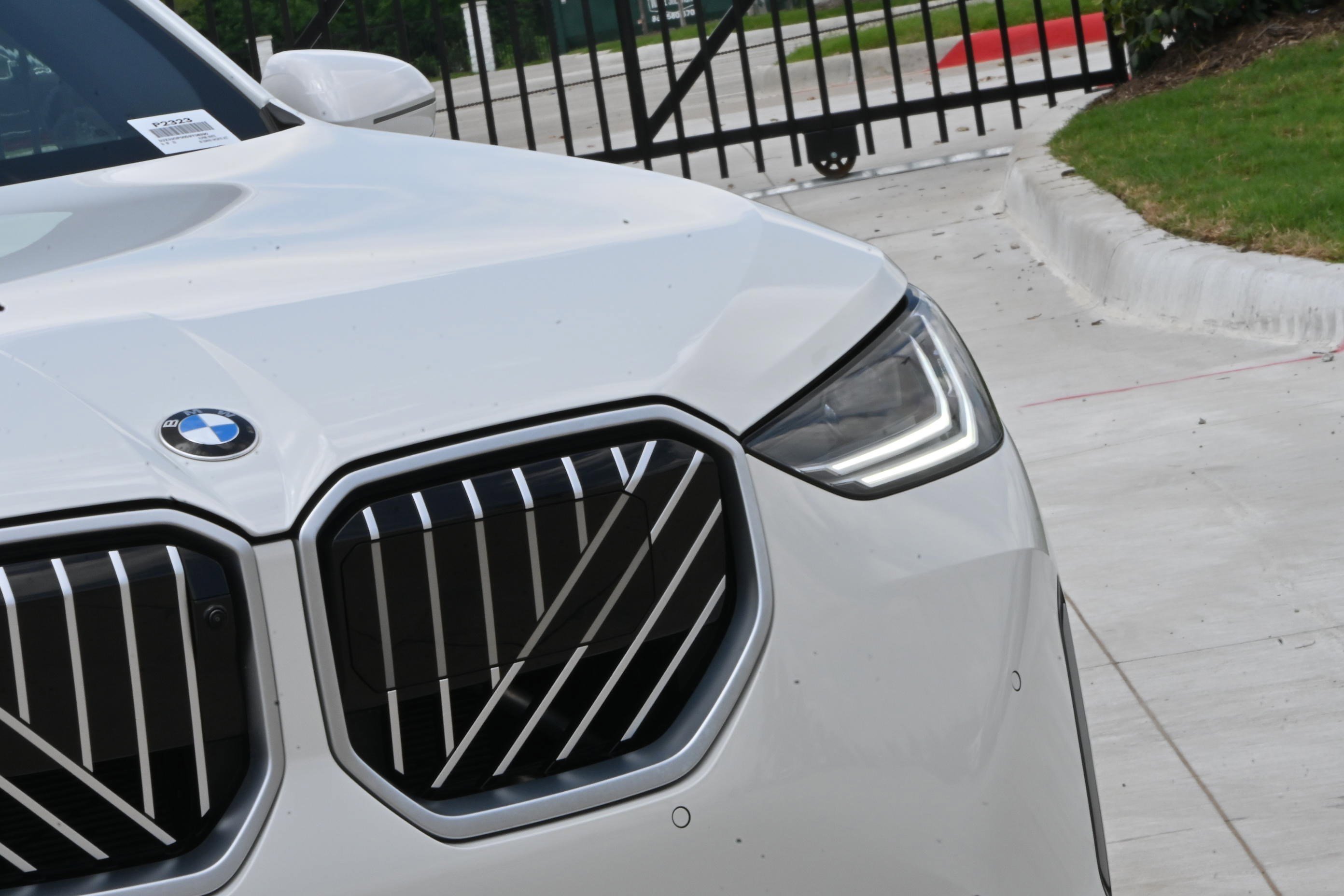 Certified 2025 BMW X3 xDrive30i w/ Premium Package AWD/4WD image 10