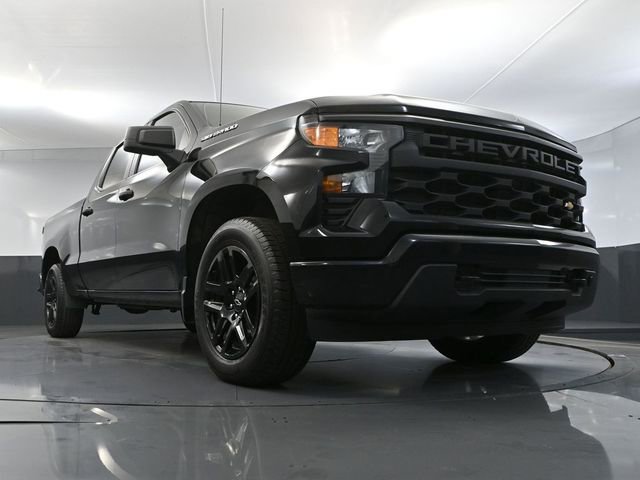 Used 2023 Chevrolet Silverado 1500 Custom image 51