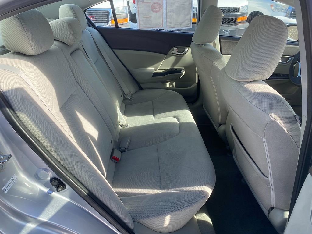 Used 2012 Honda Civic EX image 26