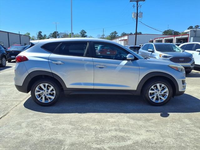 Used 2019 Hyundai Tucson SE image 5