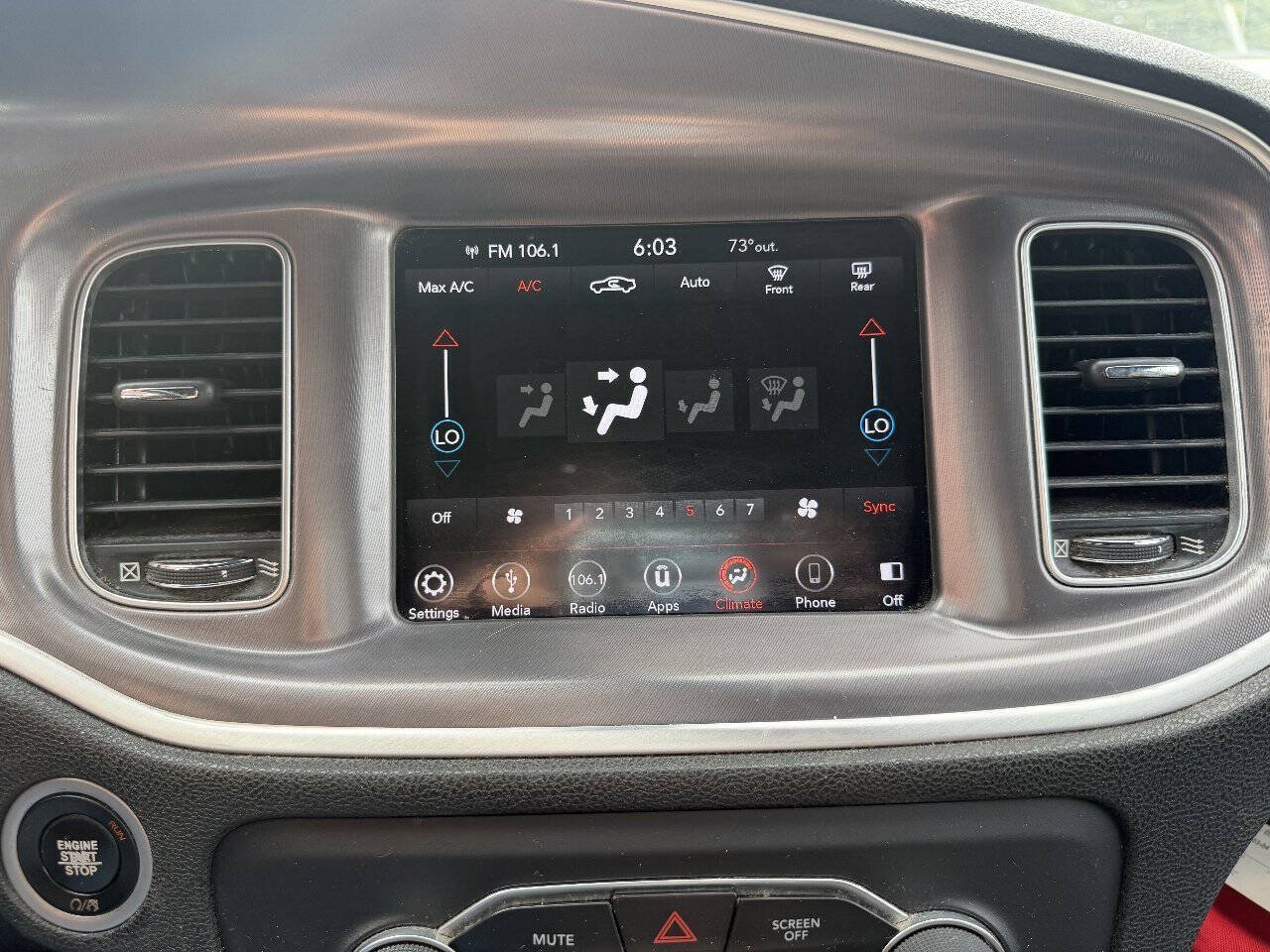 Used 2019 Dodge Charger GT RWD image 14