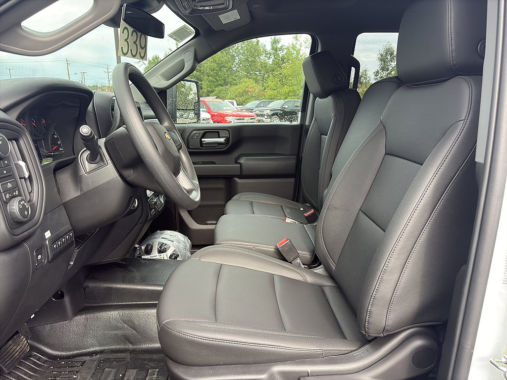 New 2026 Chevrolet Silverado 2500 W/T w/ WT Convenience Package AWD/4WD image 10