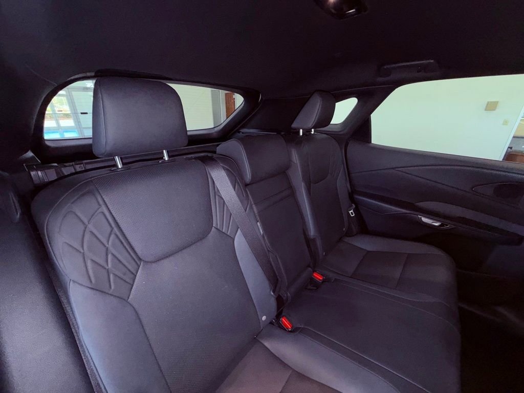Certified 2025 Lexus RX 350 FWD image 16
